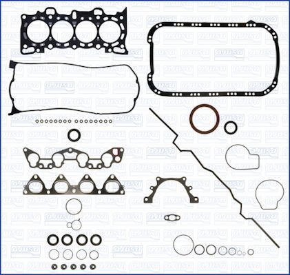 WILMINK GROUP Tihendite täiskomplekt, Mootor WG1164695